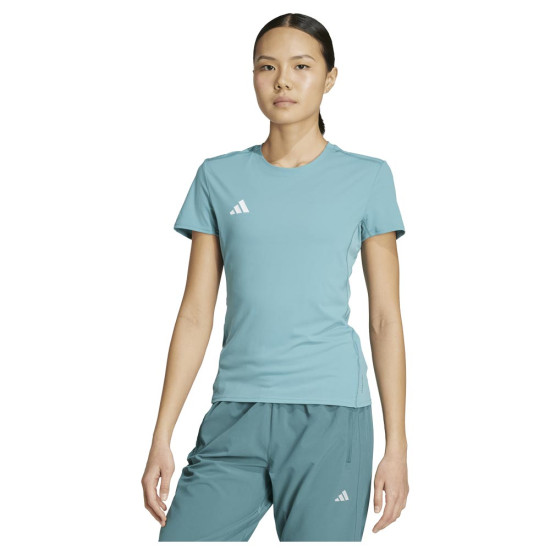 Adidas Γυναικεία κοντομάνικη μπλούζα Adizero Essentials Running Tee Adidas Γυναικεία κοντομάνικη μπλούζα Adizero Essentials Running Tee
